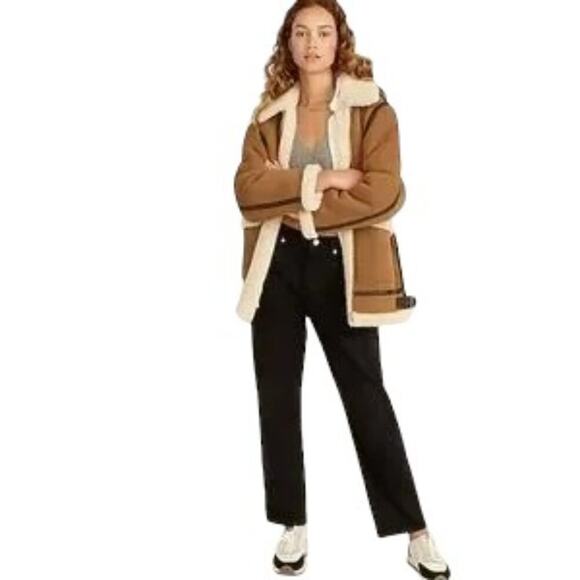 NWT J.CREW Slouchy Boyfriend Jeans in Washed Black SZ 14T - Picture 13 of 13